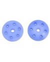 PISTONES AMORTIGUADOR CONICOS 16mm AZULES (6x1,3mm) (2u.)