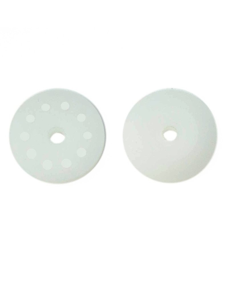 PISTONES AMORTIGUADOR CONICOS 16mm PRE-MARCADOS (10x1mm) (2u.)