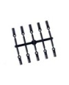 SET ROTULAS DIRECCION LARGA MTX7 MUGEN