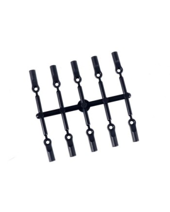 SET ROTULAS DIRECCION LARGA MTX7 MUGEN