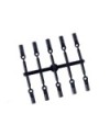 SET ROTULAS DIRECCION LARGA MTX7 MUGEN