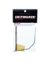 BARRA ESTABILIZADORA ULTIMATE DEL. 2,2mm MUGEN, ASSOCIATED, XRAY (1u.)