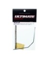 BARRA ESTABILIZADORA ULTIMATE DEL. 2,2mm MUGEN, ASSOCIATED, XRAY (1u.)