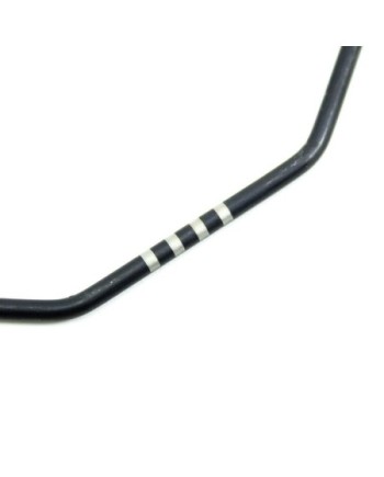 BARRA ESTABILIZADORA ULTIMATE DEL. 2,4mm MUGEN, ASSOCIATED, XRAY (1u.)