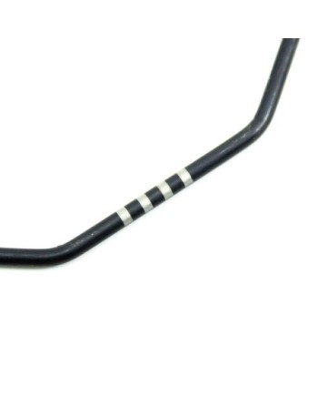 BARRA ESTABILIZADORA ULTIMATE DEL. 2,4mm MUGEN, ASSOCIATED, XRAY (1u.)