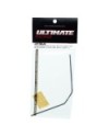BARRA ESTABILIZADORA ULTIMATE TRAS. 2,6mm MUGEN, ASSOCIATED, XRAY (1u.)
