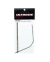 BARRA ESTABILIZADORA ULTIMATE TRAS. 2,7mm MUGEN, ASSOCIATED, XRAY (1u.)