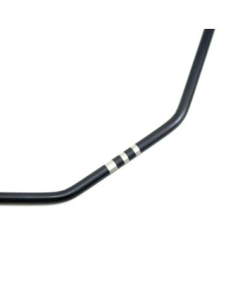 BARRA ESTABILIZADORA ULTIMATE TRAS. 2,7mm MUGEN, ASSOCIATED, XRAY (1u.)