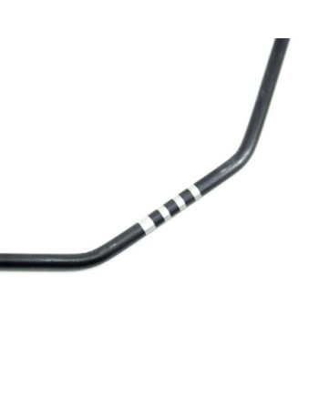 BARRA ESTABILIZADORA ULTIMATE TRAS. 2,8mm MUGEN, ASSOCIATED, XRAY (1u.)