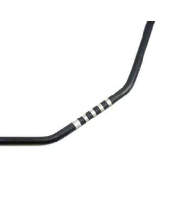 BARRA ESTABILIZADORA ULTIMATE TRAS. 2,9mm MUGEN, ASSOCIATED, XRAY (1u.)