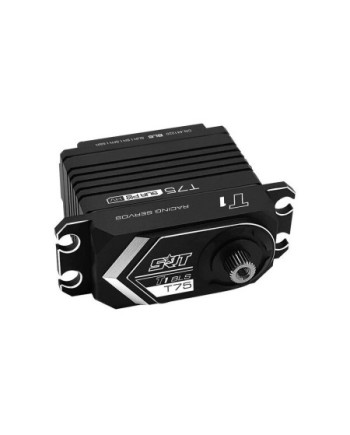 SERVO SRT T75 HV BRUSHLESS CAJA METALICA 60KG 0.14S.-1/8-1/5