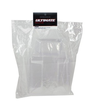 ALERON TRASERO LEXAN 1/8 1mm CON PEGATINAS (2u.)