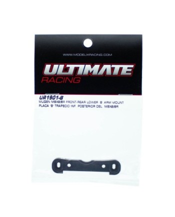 PLACA "B" TRAPECIO INF. POSTERIOR DEL. MBX8/8R ULTIMATE