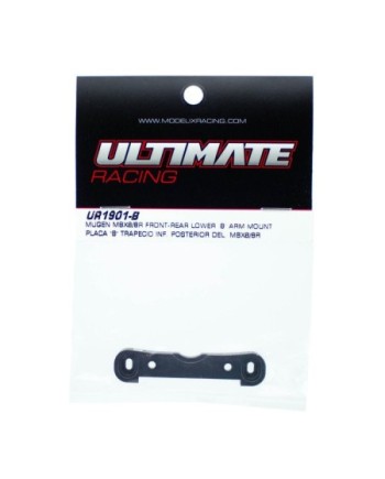PLACA "B" TRAPECIO INF. POSTERIOR DEL. MBX8/8R ULTIMATE