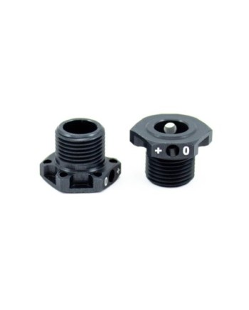 HEXAGONO RUEDA ALIGERADO ULTIMATE +0mm (2u.)