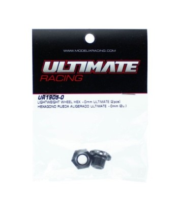 HEXAGONO RUEDA ALIGERADO ULTIMATE +0mm (2u.)