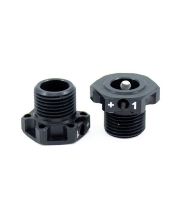 HEXAGONO RUEDA ALIGERADO ULTIMATE +1mm (2u.)