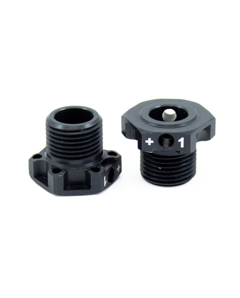 HEXAGONO RUEDA ALIGERADO ULTIMATE +1mm (2u.)