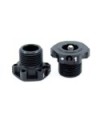 HEXAGONO RUEDA ALIGERADO ULTIMATE +1mm (2u.)