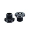HEXAGONO RUEDA ALIGERADO ULTIMATE +1mm (2u.)