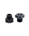 HEXAGONO RUEDA ALIGERADO ULTIMATE +2mm (2u.)