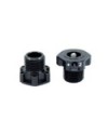 HEXAGONO RUEDA ALIGERADO ULTIMATE +2mm (2u.)