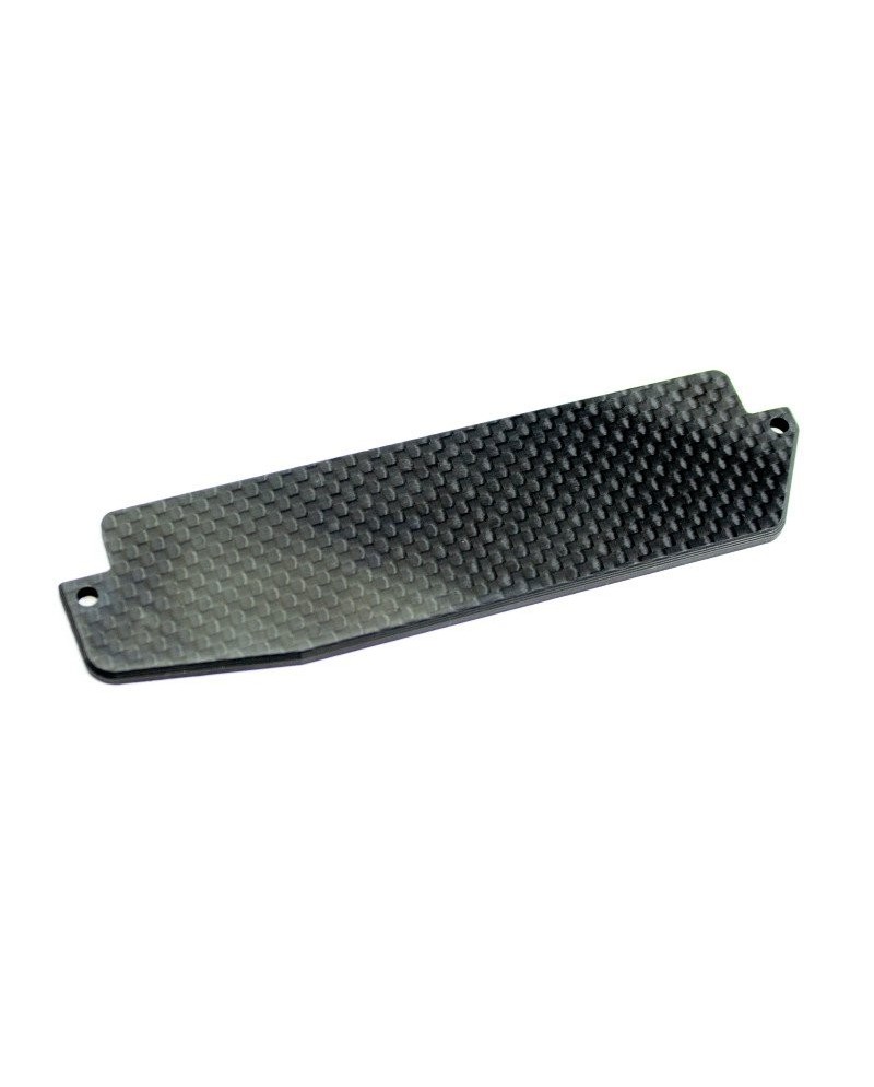 TAPA CAJA BATERIAS CARBONO ULTIMATE MUGEN MBX8R