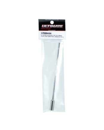 PUNTA LLAVE TUERCA PARA (UR8343X) 5,0x120 mm PRO