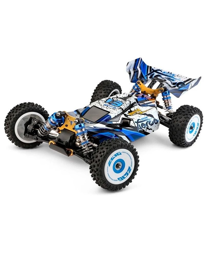 COCHE ELECTRICO RTR 1/12 BUGGY 4WD 2.4HGZ MOTOR BRUSHLESS V2 WLTOYS
