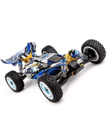 COCHE ELECTRICO RTR 1/12 BUGGY 4WD 2.4HGZ MOTOR BRUSHLESS V2 WLTOYS