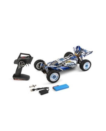 COCHE ELECTRICO RTR 1/12 BUGGY 4WD 2.4HGZ MOTOR BRUSHLESS V2 WLTOYS