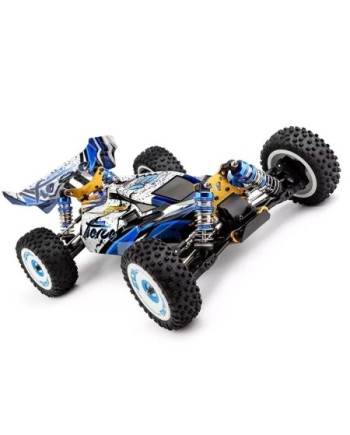 COCHE ELECTRICO RTR 1/12 BUGGY 4WD 2.4HGZ MOTOR BRUSHLESS V2 WLTOYS