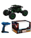 CRAWLER 1/18 4WD CON BATERIA 4.8v. NiCd VERDE