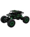 CRAWLER 1/18 4WD CON BATERIA 4.8v. NiCd VERDE