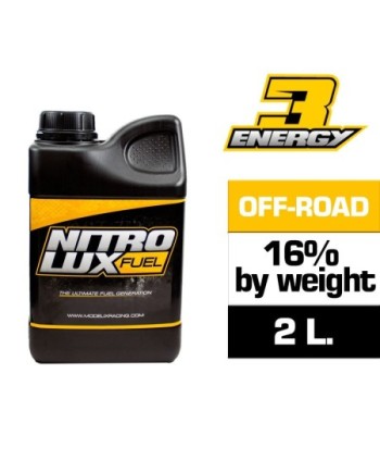 NITROLUX ENERGY3 OFF ROAD PRO 16% BY WEIGHT EU NO LICENCE (2 L.)