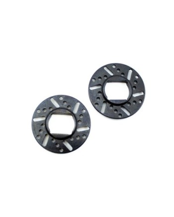 DISCO FRENO ACERO VENTILADO ULTIMATE (2u.)