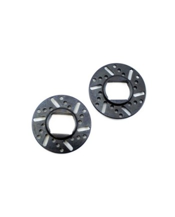 DISCO FRENO ACERO VENTILADO ULTIMATE (2u.)