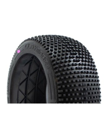 CLAYMORE v2 BUGGY K1 (CLAY SUPER SOFT) (2 pcs.)