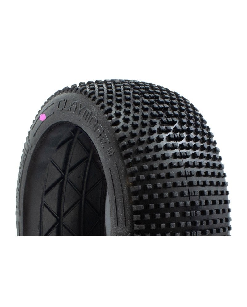 CLAYMORE v2 BUGGY K1 (CLAY SUPER SOFT) (2 pcs.)