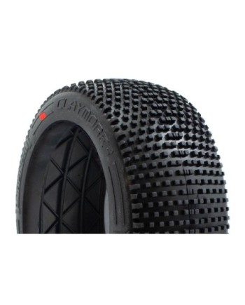 CLAYMORE v2 BUGGY K2 (CLAY SOFT) (2 pcs.)