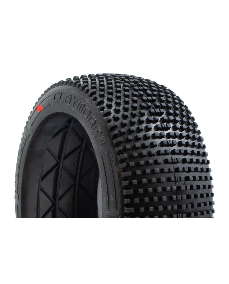 CLAYMORE v2 BUGGY K2 (CLAY SOFT) (2 pcs.)