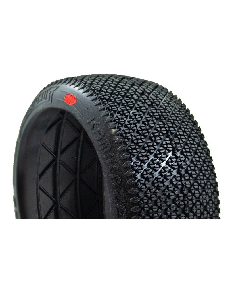 KAMIKAZE v2 BUGGY K2 (CLAY SOFT) (2 pcs.)