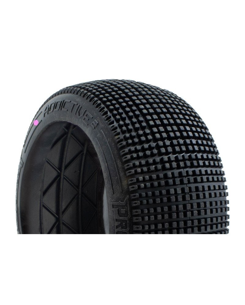 ADDICTIVE v2 BUGGY K1 (CLAY SUPER SOFT) (2 pcs.)