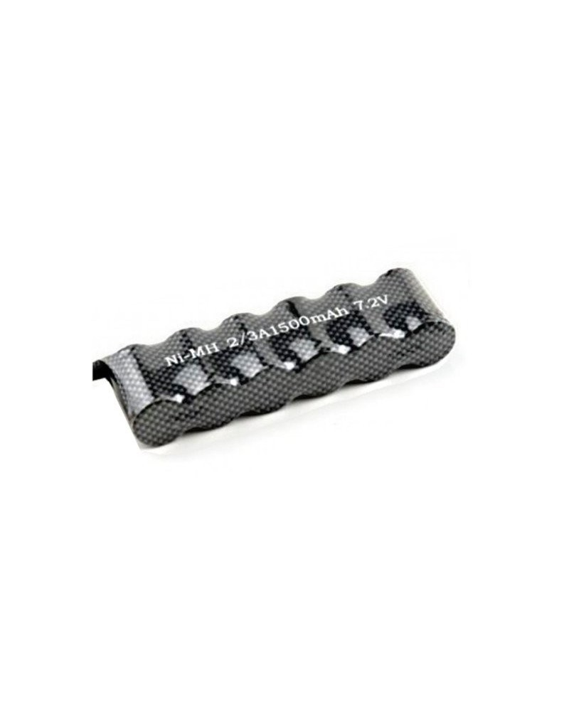 BATERIA NI-MH 7,2V 1500MHA T-DEAN - RGT136100-V3