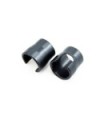 PROTECTOR ROTULA DIRECCION ALUMINIO ULTIMATE (2 u.)