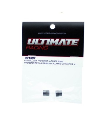 PROTECTOR ROTULA DIRECCION ALUMINIO ULTIMATE (2 u.)