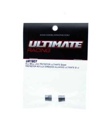 PROTECTOR ROTULA DIRECCION ALUMINIO ULTIMATE (2 u.)