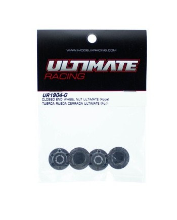 TUERCA RUEDA CERRADA ULTIMATE (4u.)