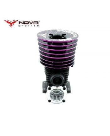 MOTOR 21 GT NOVA 5T DLC RODAMIENTO CERAMICO - G5R