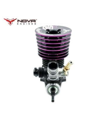 MOTOR 21 GT NOVA 5T DLC RODAMIENTO CERAMICO - G5R